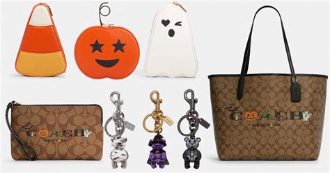 coach outlet halloween bag.